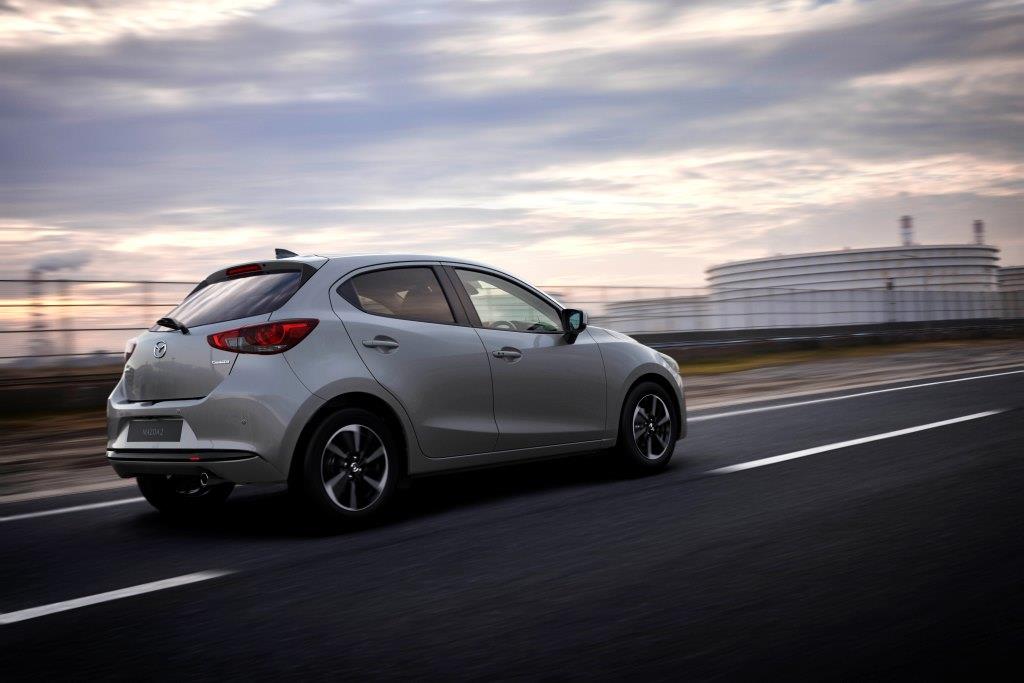 new mazda2